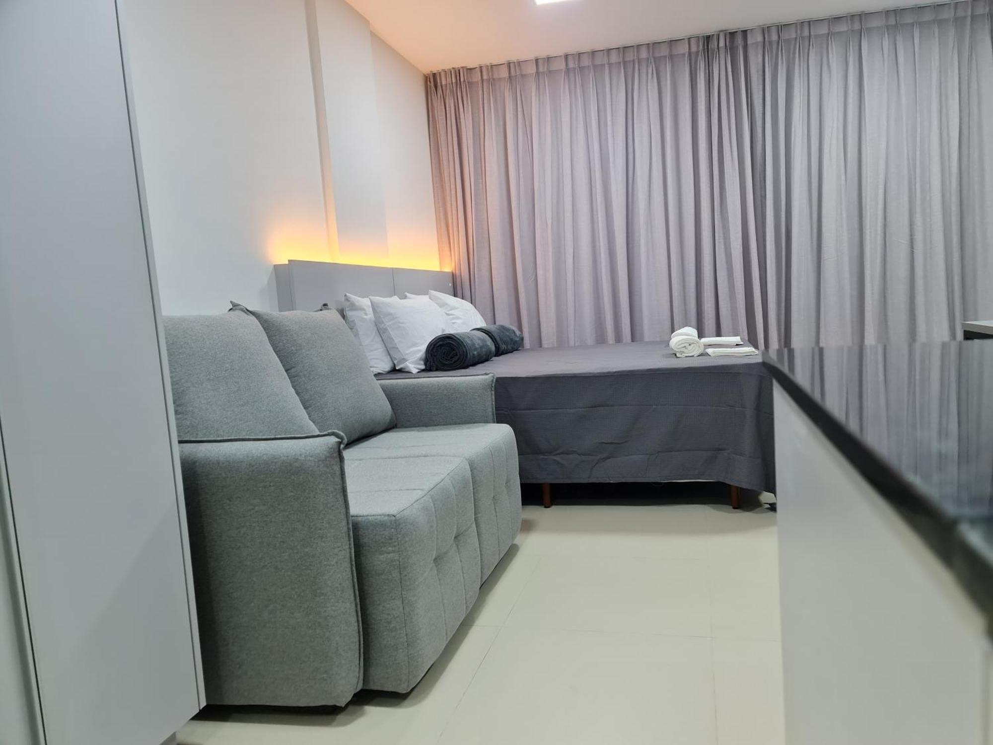 Uniquo Residence Florianópolis الغرفة الصورة