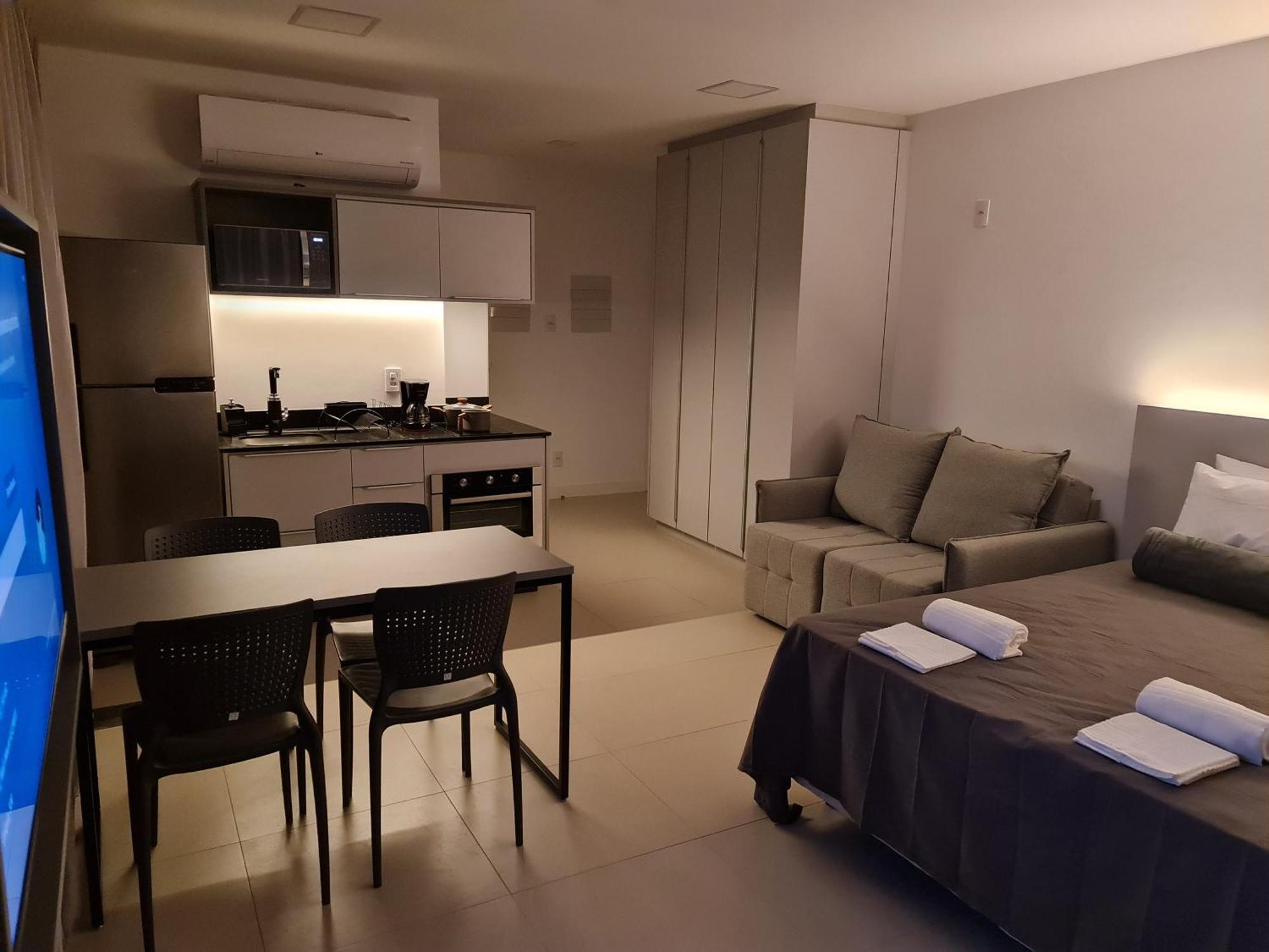 Uniquo Residence Florianópolis الغرفة الصورة