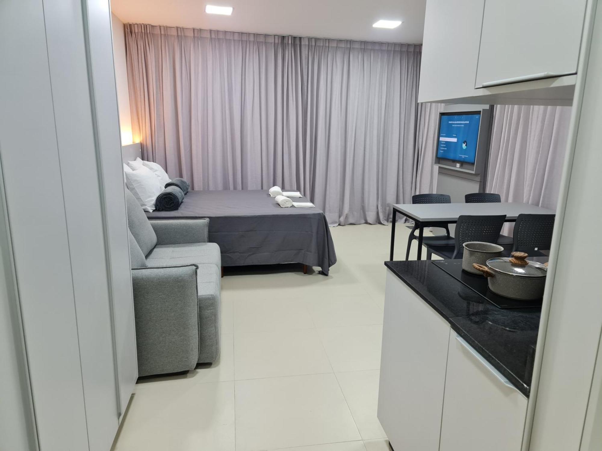 Uniquo Residence Florianópolis المظهر الخارجي الصورة