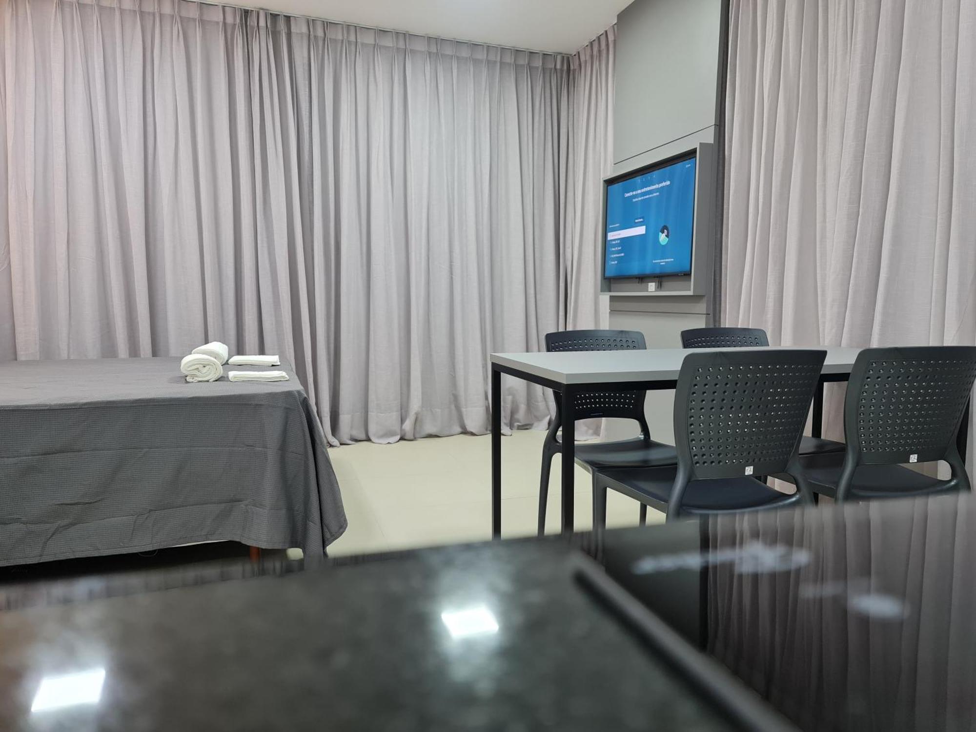 Uniquo Residence Florianópolis الغرفة الصورة