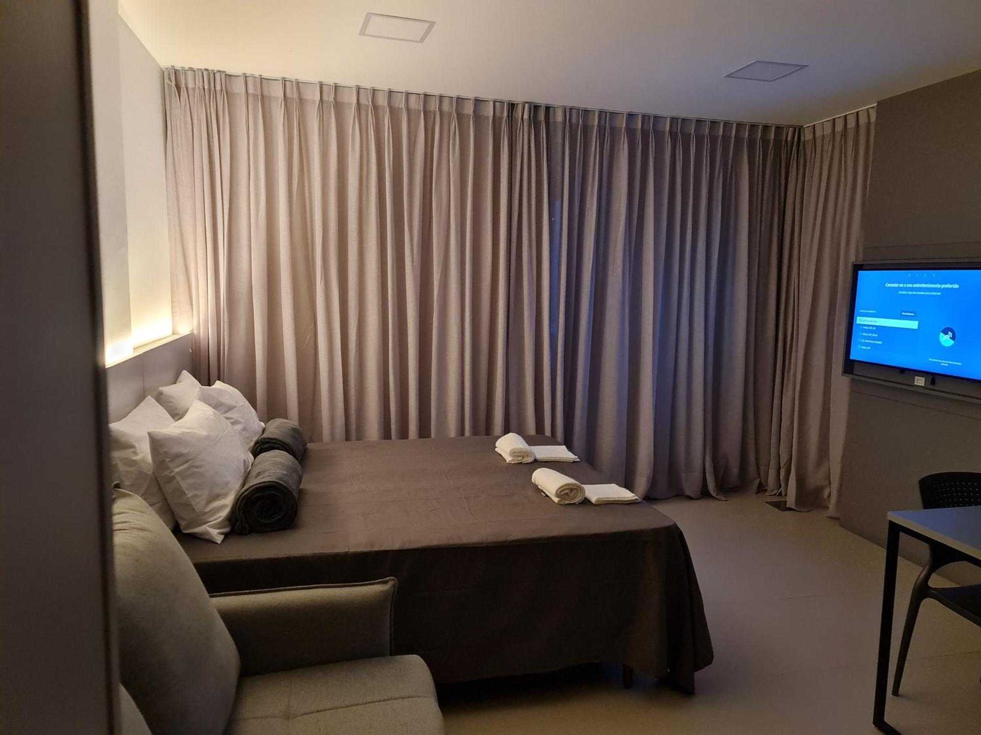 Uniquo Residence Florianópolis الغرفة الصورة