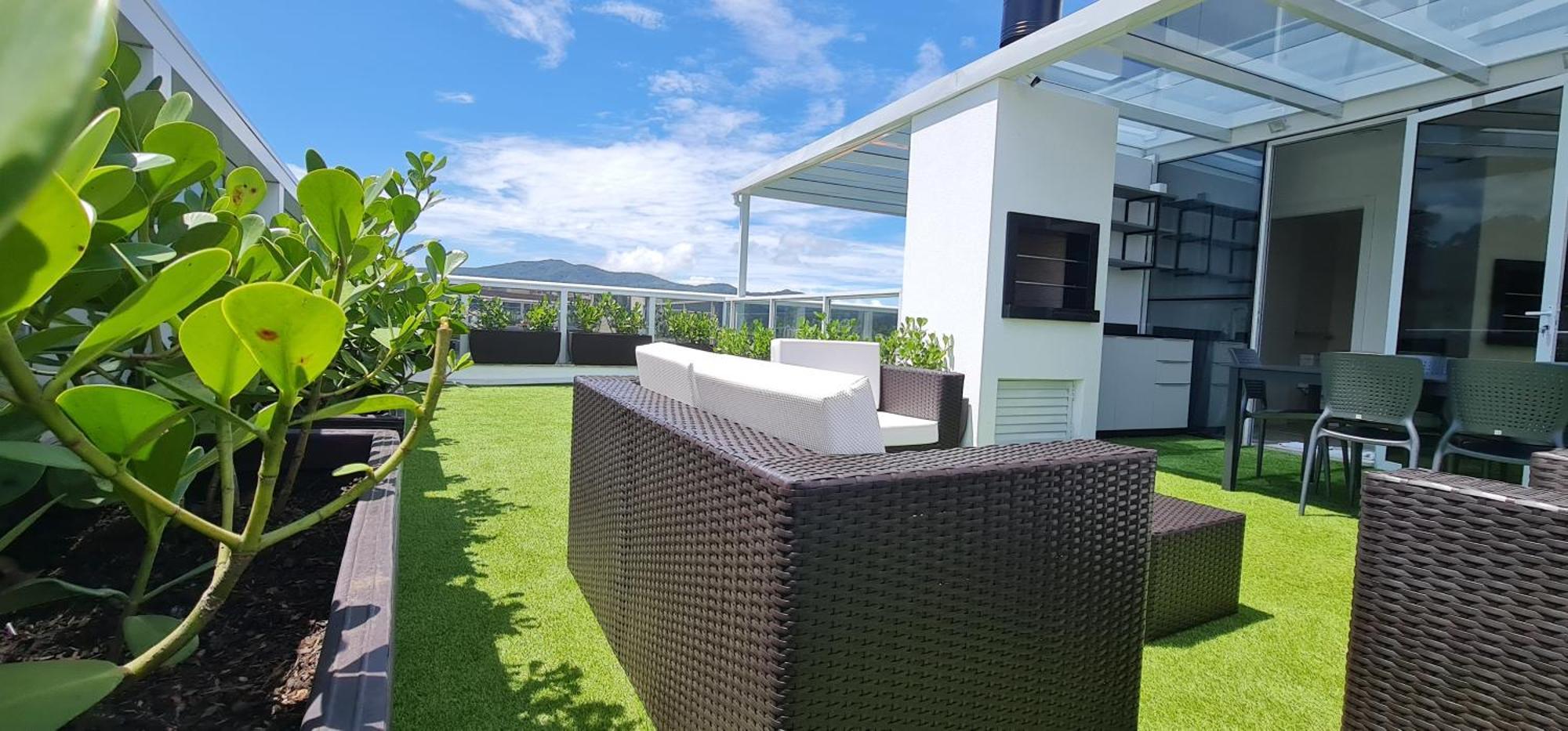 Uniquo Residence Florianópolis المظهر الخارجي الصورة
