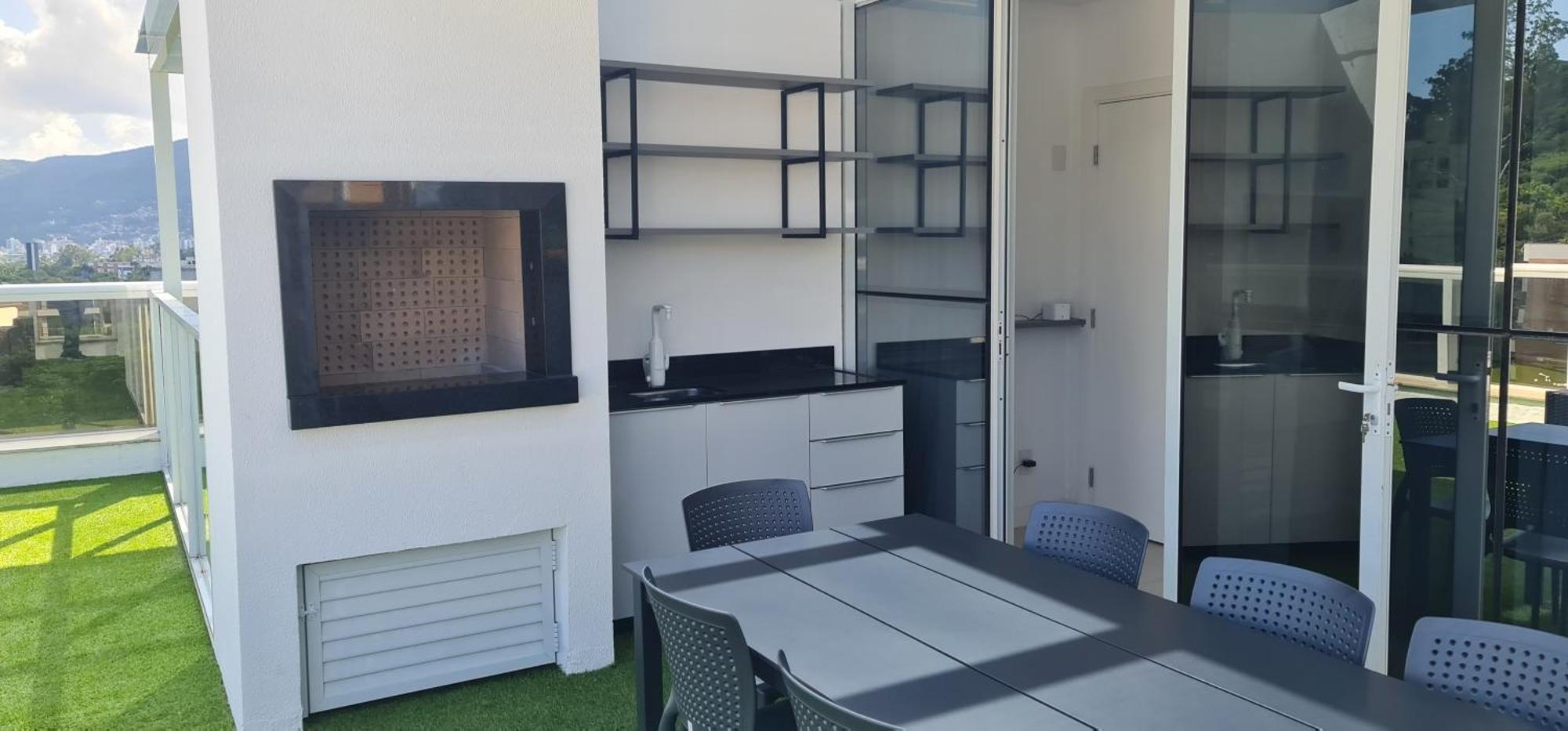 Uniquo Residence Florianópolis المظهر الخارجي الصورة