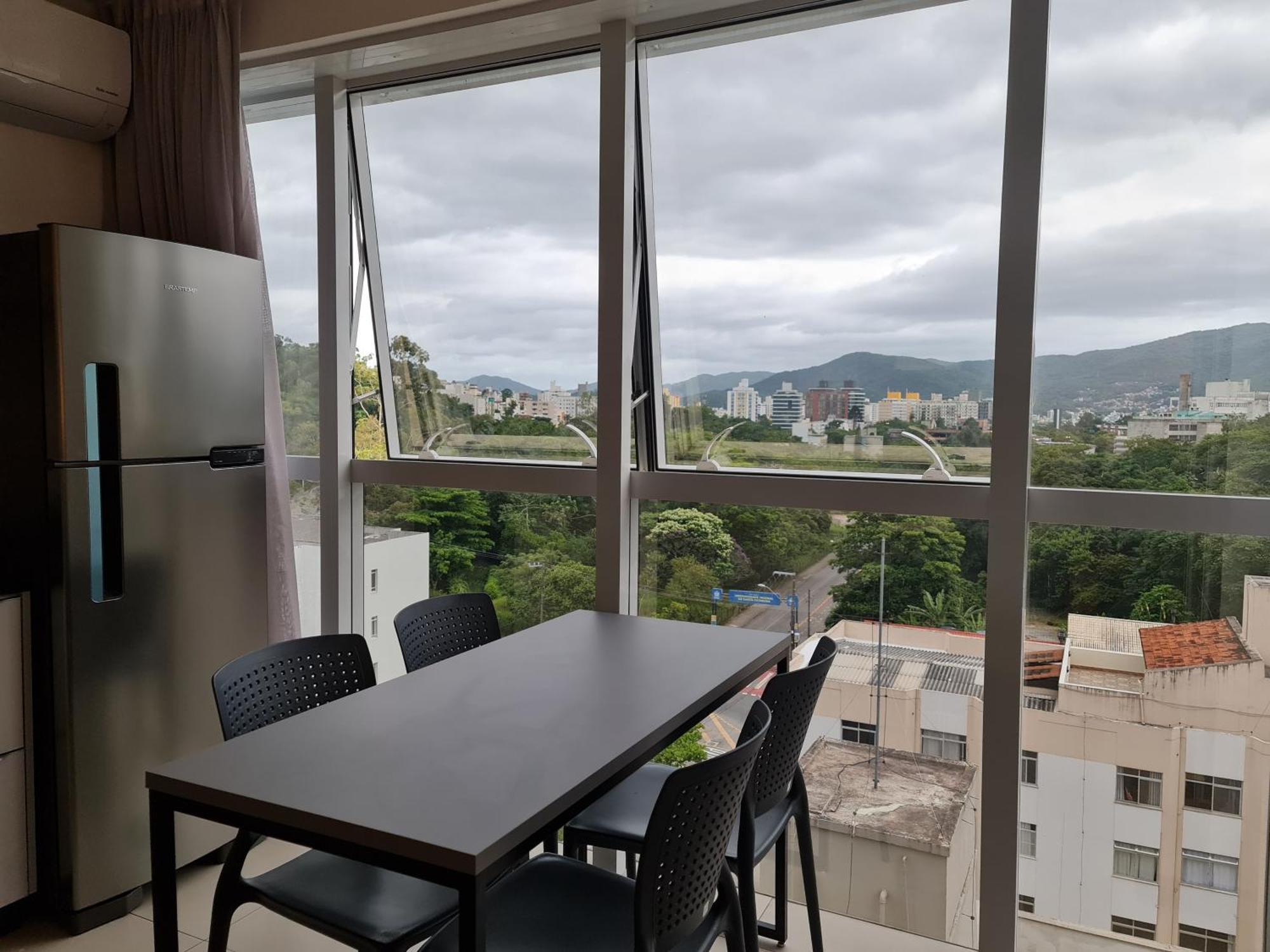 Uniquo Residence Florianópolis الغرفة الصورة