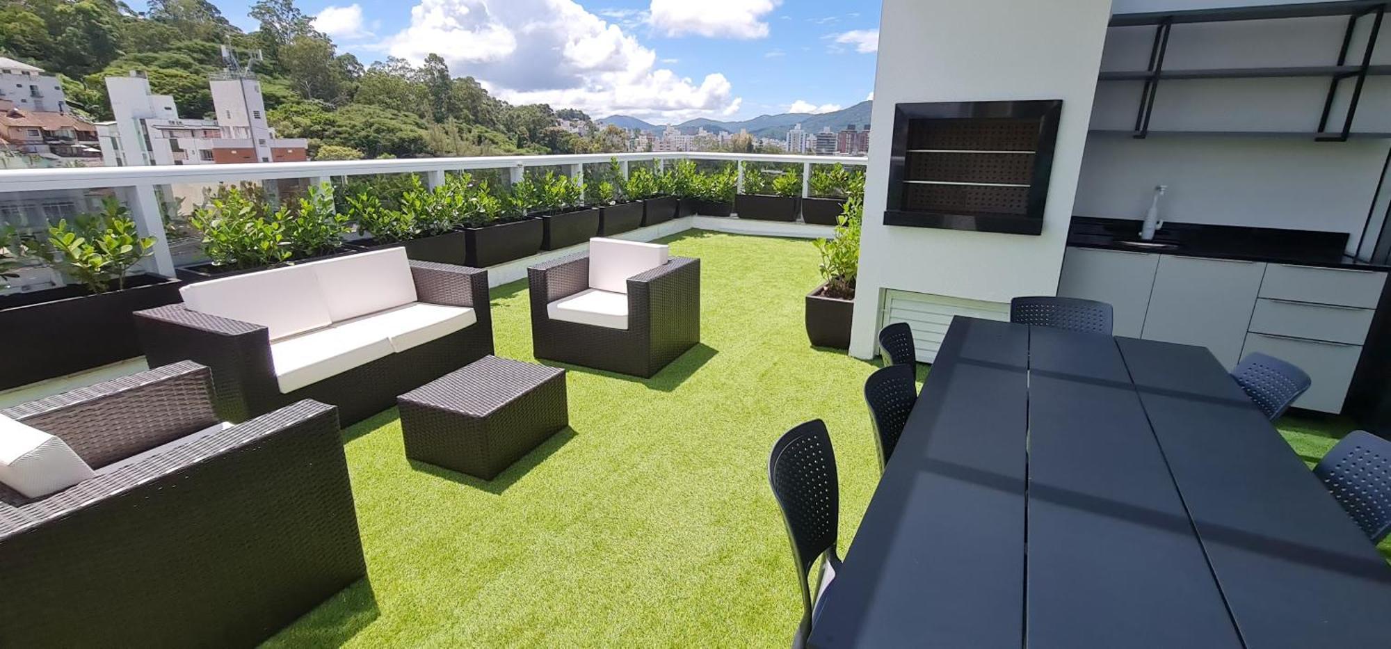 Uniquo Residence Florianópolis المظهر الخارجي الصورة