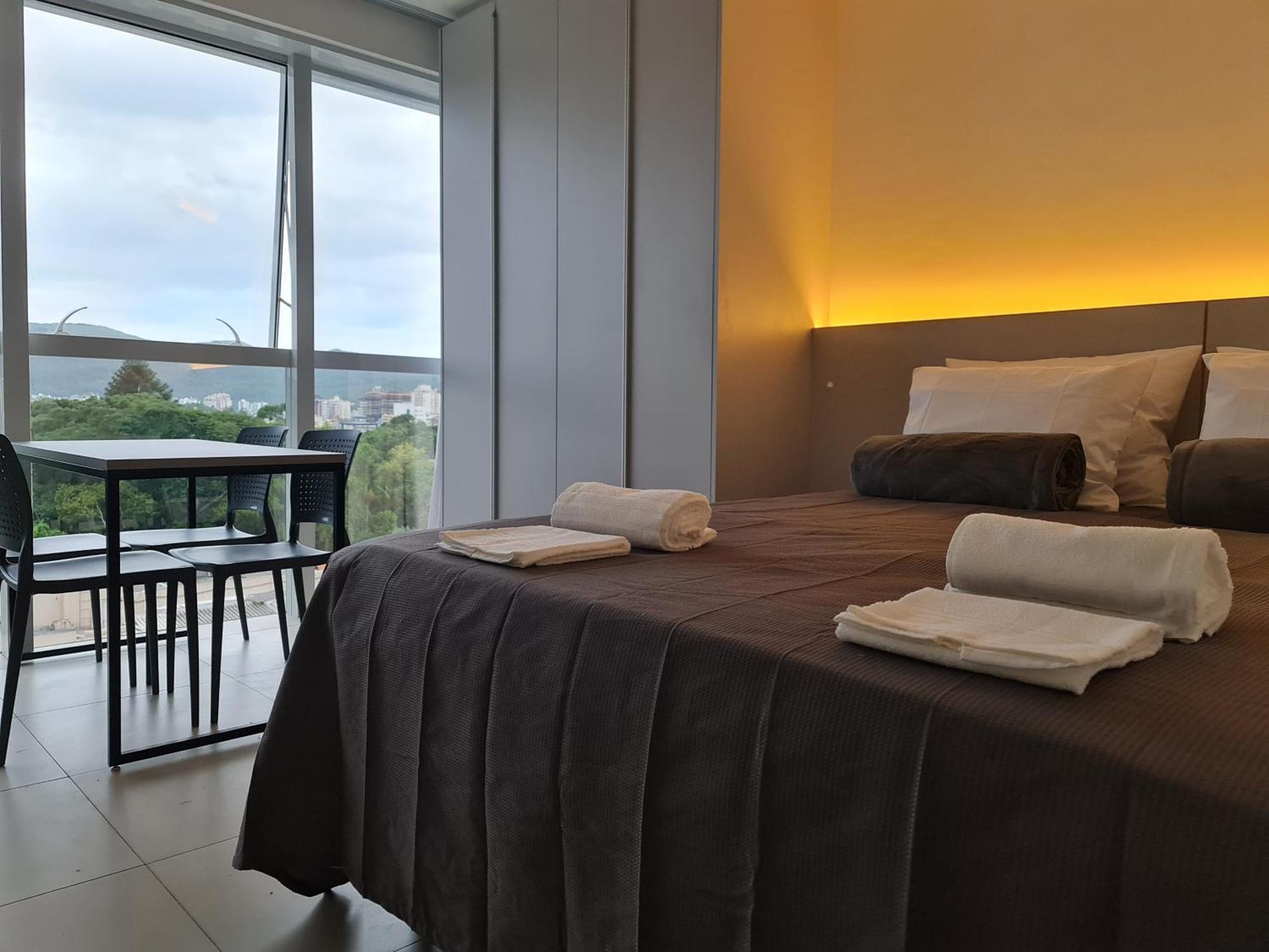 Uniquo Residence Florianópolis الغرفة الصورة