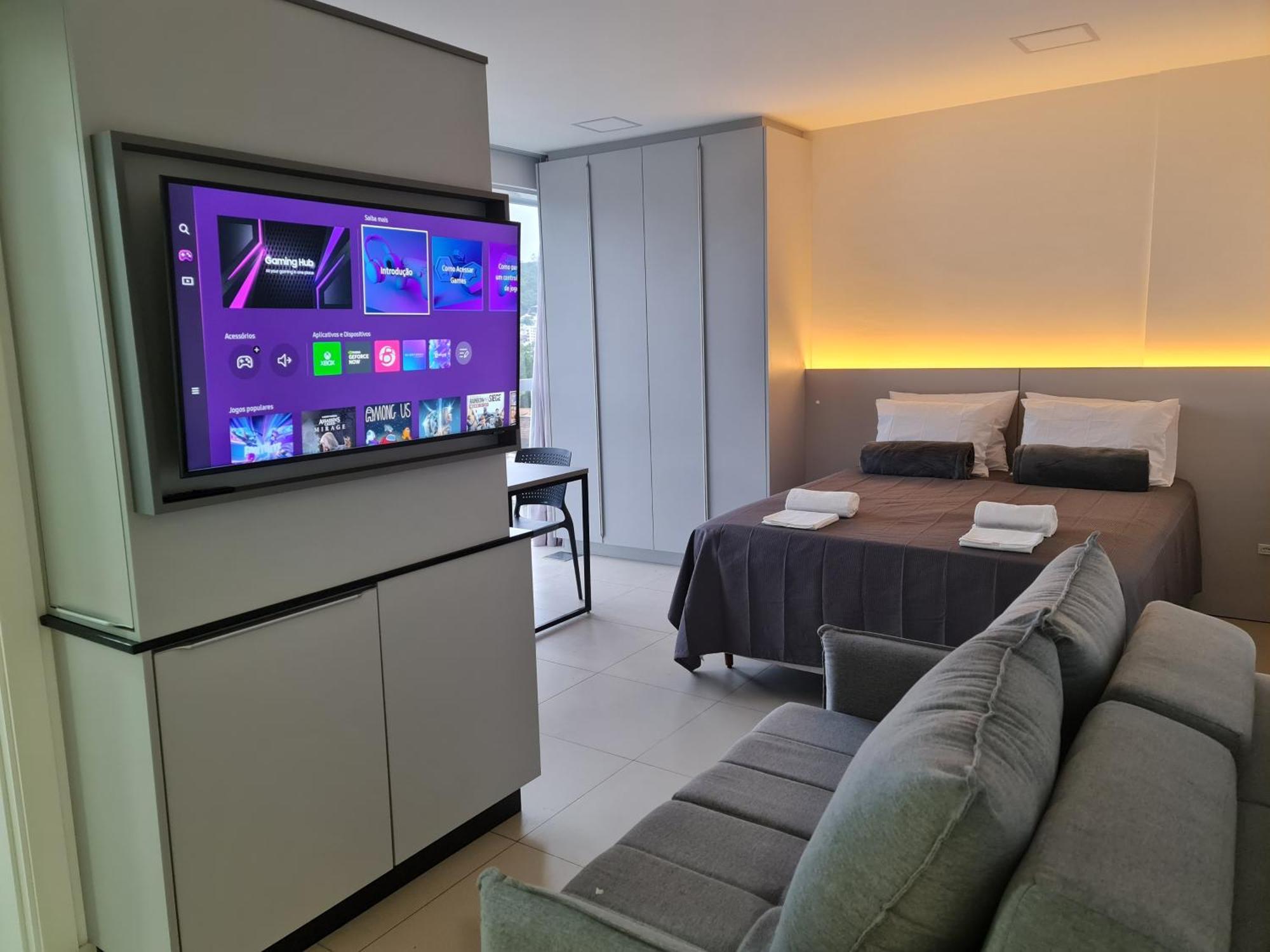Uniquo Residence Florianópolis الغرفة الصورة