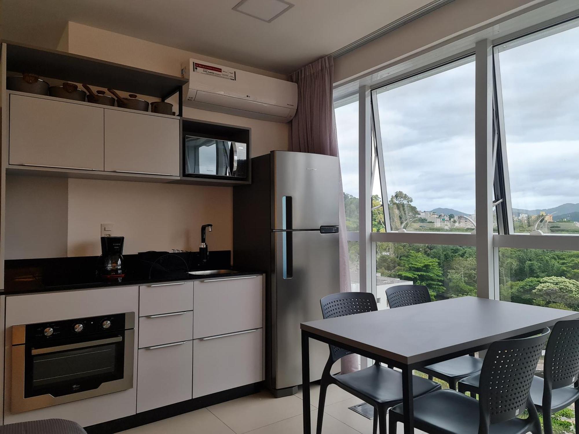 Uniquo Residence Florianópolis الغرفة الصورة