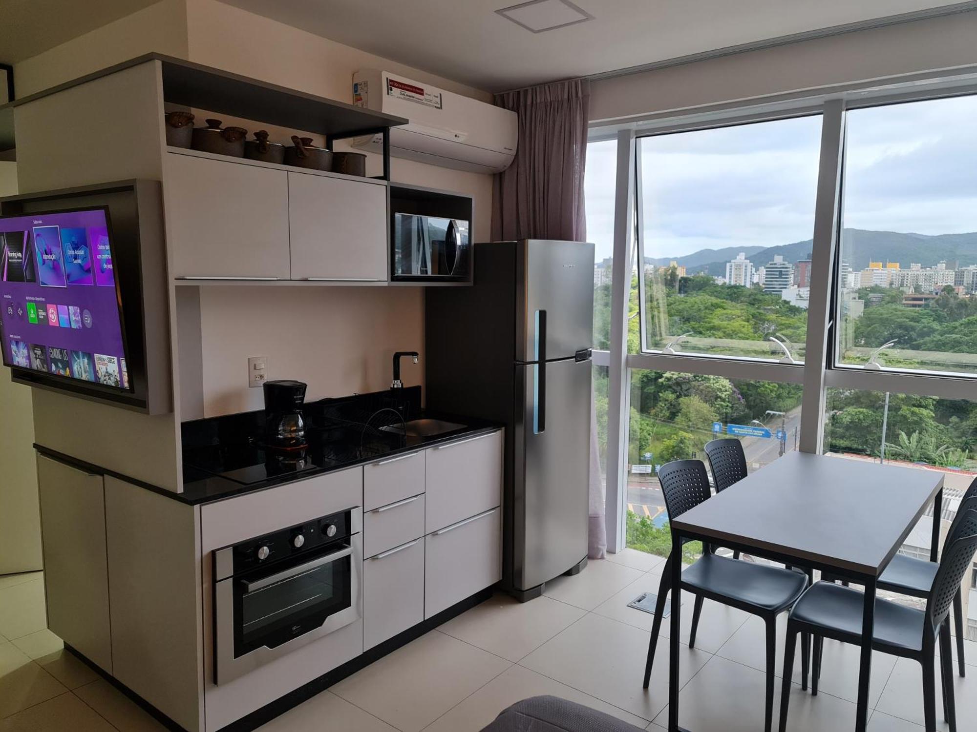 Uniquo Residence Florianópolis الغرفة الصورة
