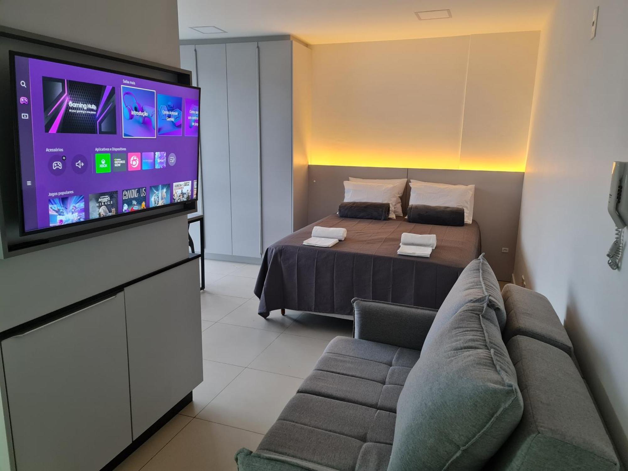Uniquo Residence Florianópolis الغرفة الصورة