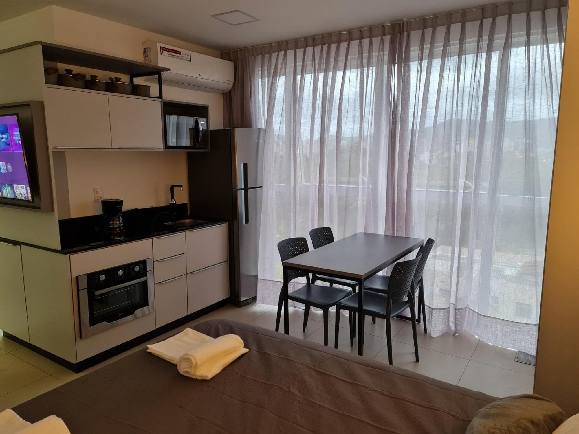 Uniquo Residence Florianópolis الغرفة الصورة