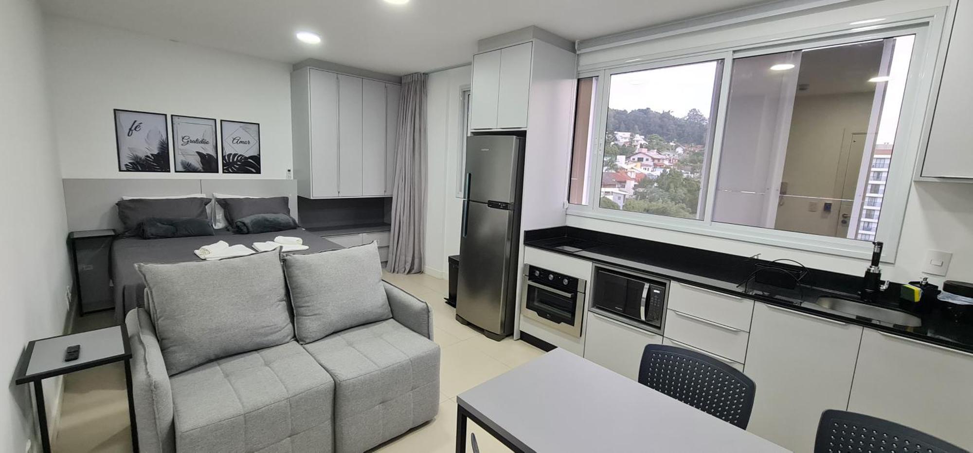Uniquo Residence Florianópolis المظهر الخارجي الصورة