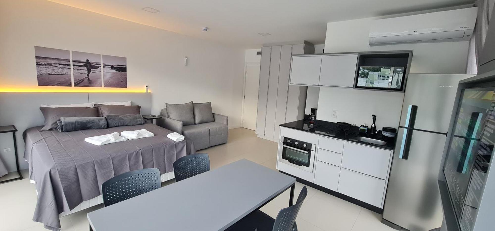 Uniquo Residence Florianópolis المظهر الخارجي الصورة
