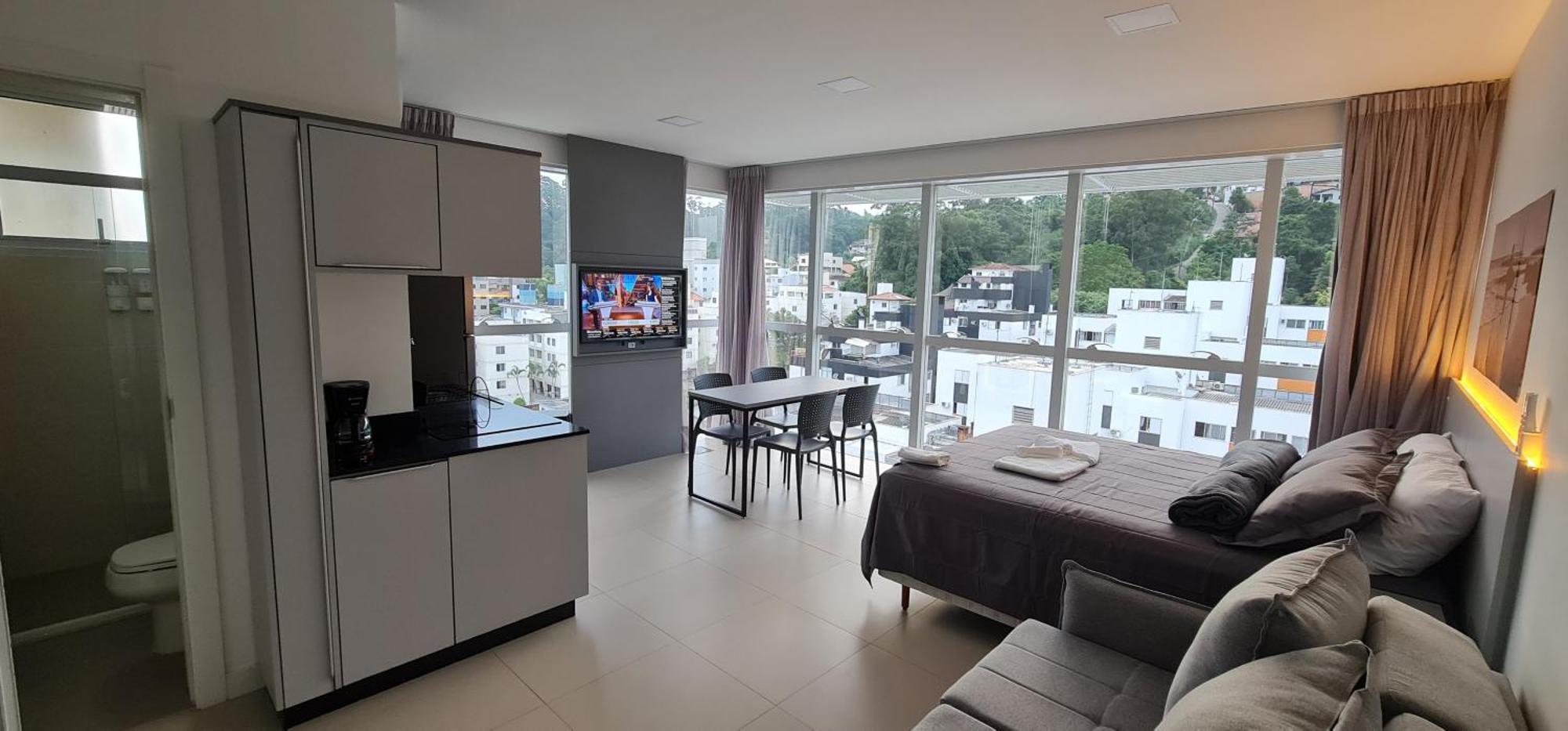 Uniquo Residence Florianópolis المظهر الخارجي الصورة
