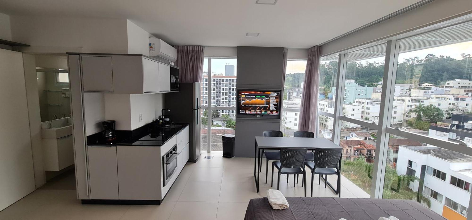 Uniquo Residence Florianópolis المظهر الخارجي الصورة