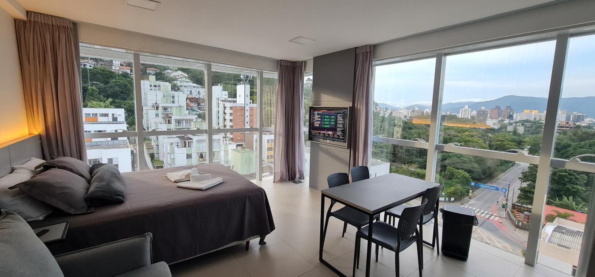 Uniquo Residence Florianópolis المظهر الخارجي الصورة
