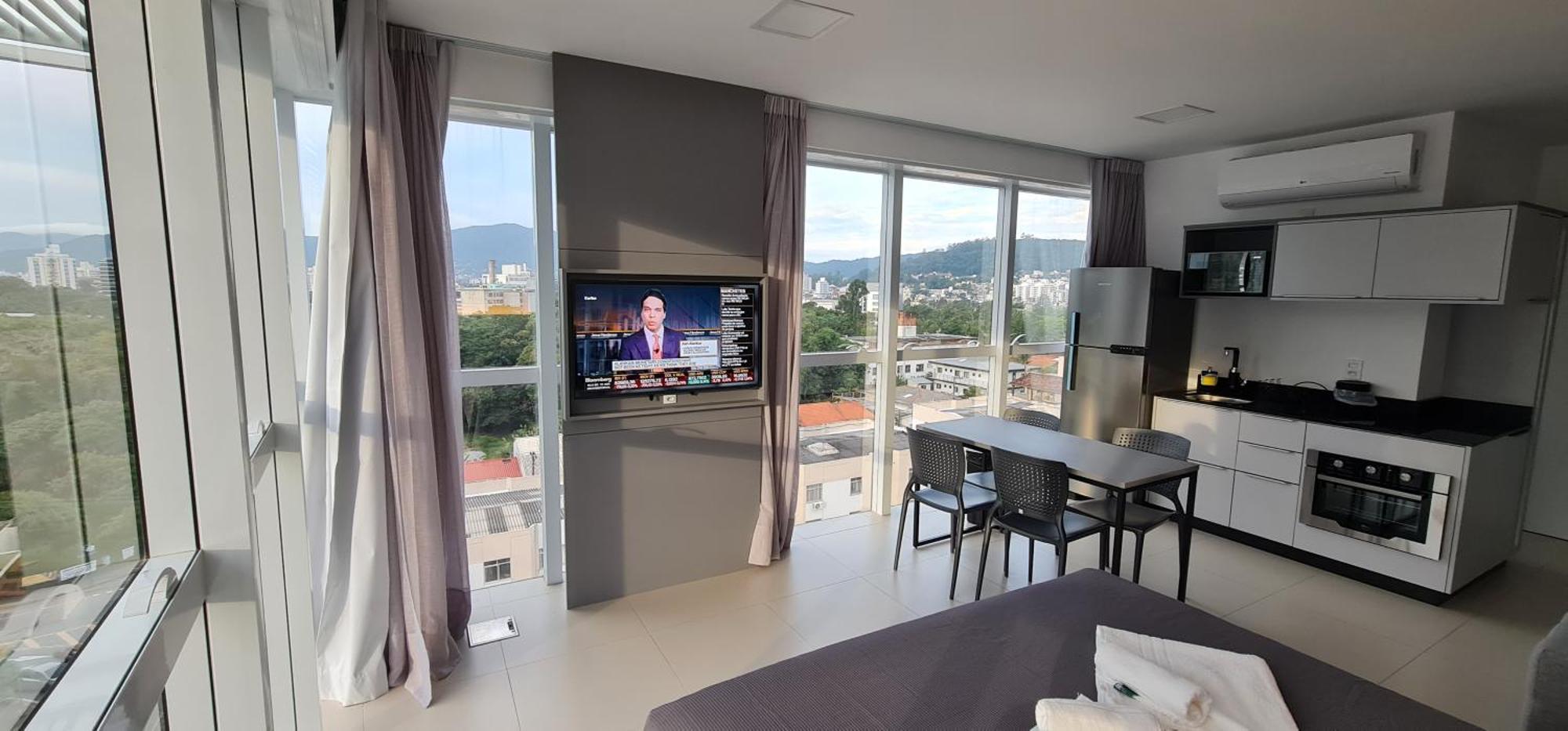 Uniquo Residence Florianópolis المظهر الخارجي الصورة