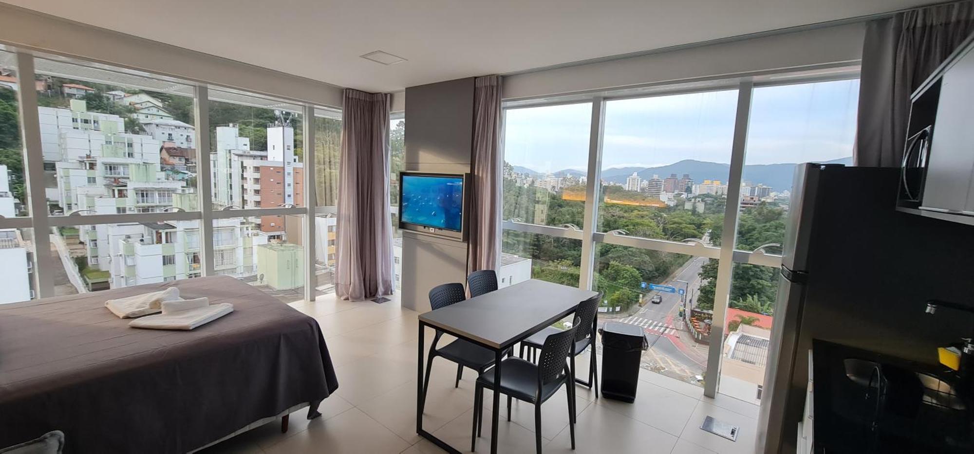 Uniquo Residence Florianópolis المظهر الخارجي الصورة