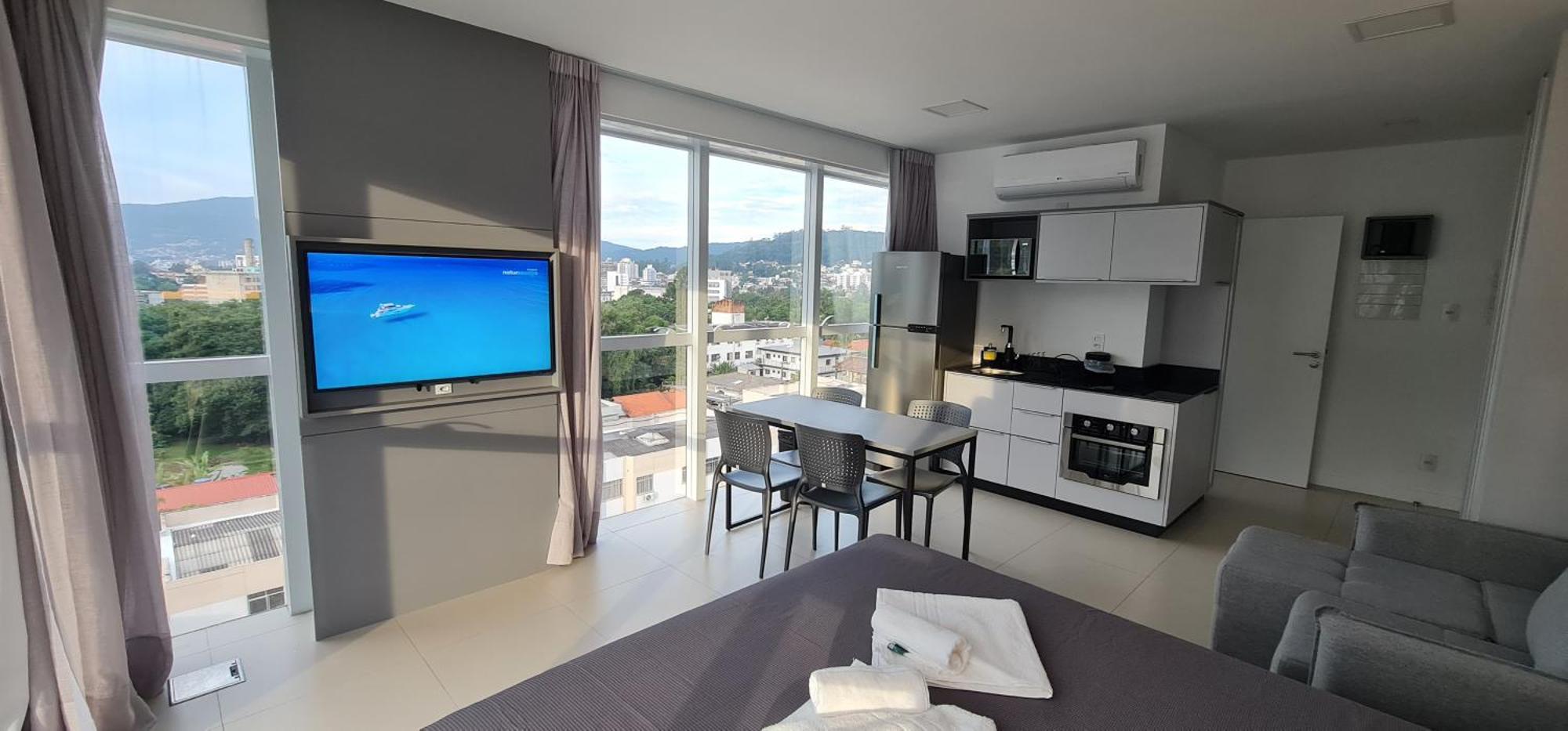 Uniquo Residence Florianópolis المظهر الخارجي الصورة