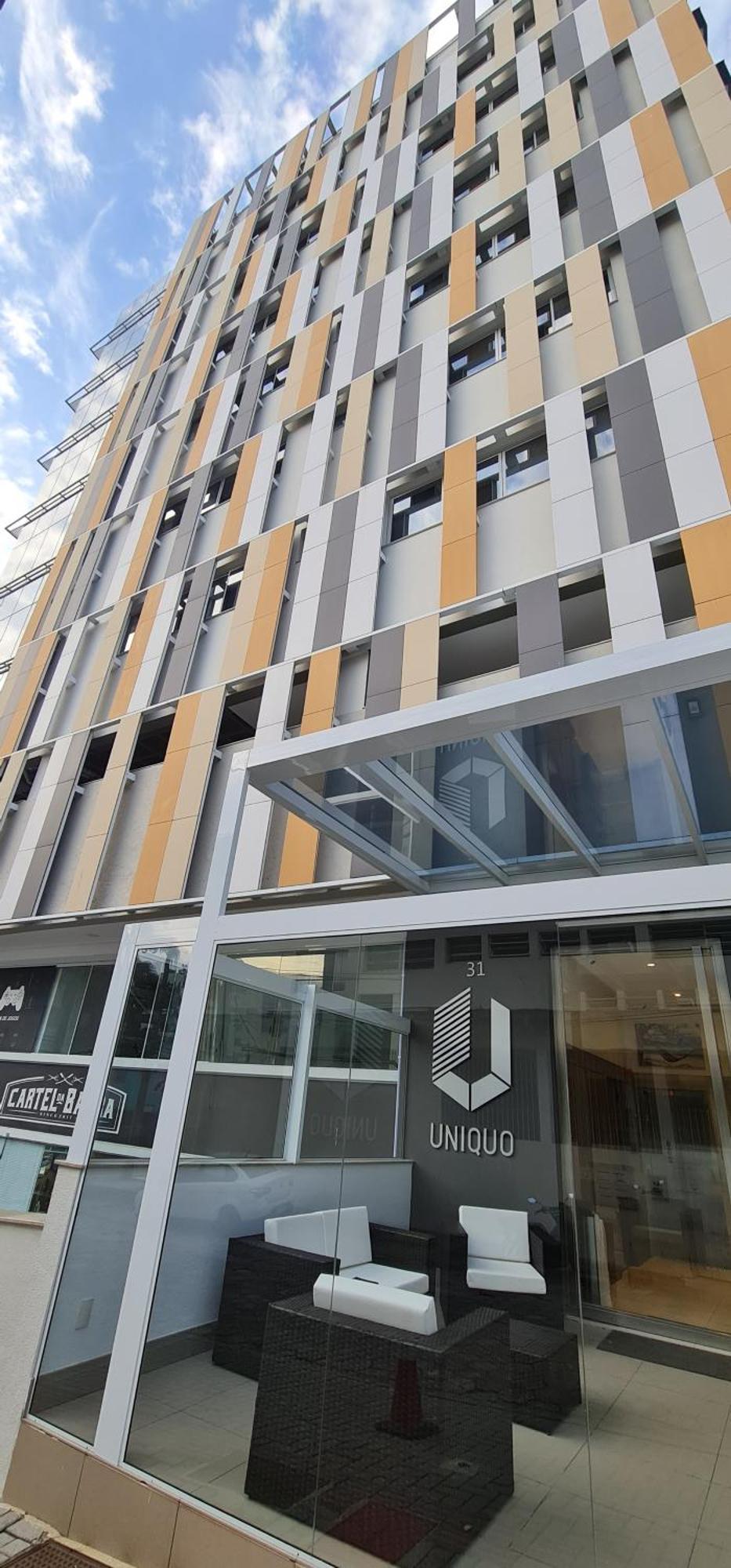 Uniquo Residence Florianópolis المظهر الخارجي الصورة