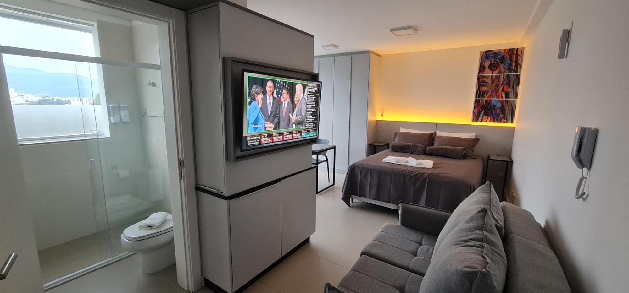 Uniquo Residence Florianópolis المظهر الخارجي الصورة