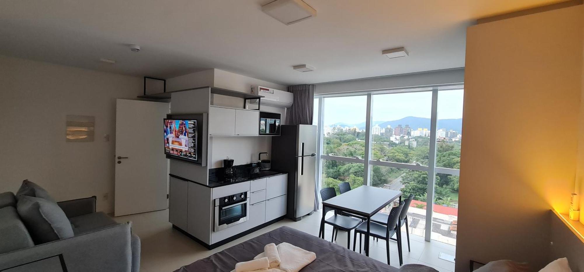 Uniquo Residence Florianópolis المظهر الخارجي الصورة