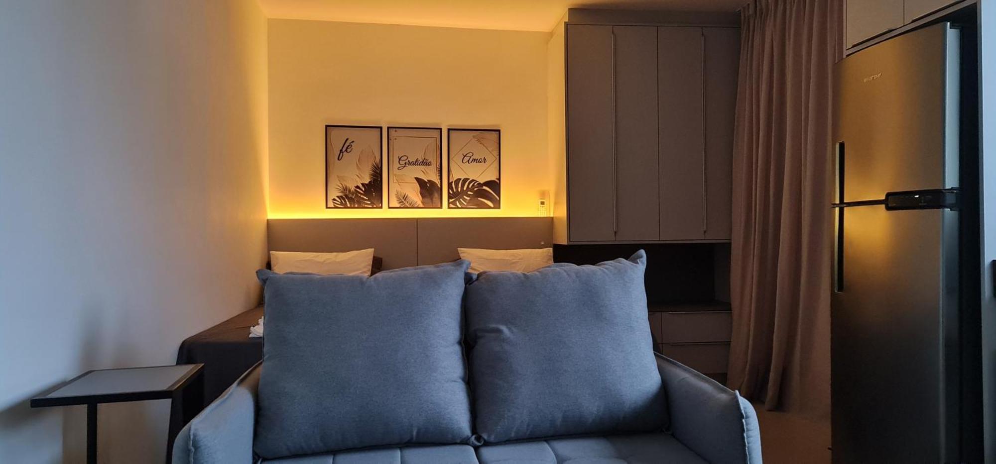 Uniquo Residence Florianópolis الغرفة الصورة